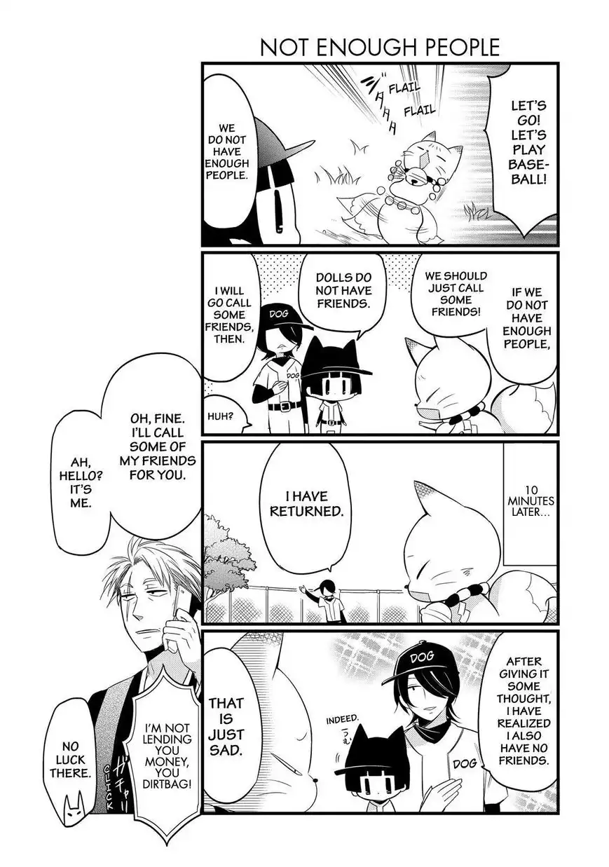 Gugure! Kokkuri-san Chapter 75 6